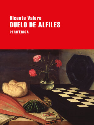 cover image of Duelo de alfiles